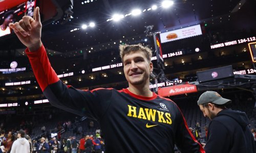 Bogdanović za povijest; trica ga svrstala među NBA besmrtnike