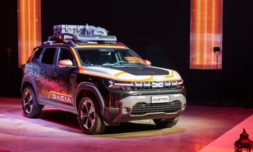 Dacia spremna za najteži reli: Ovo je unikatni primjerak Duster 'Soul of Dakar'