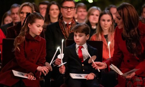 Kate Middleton za Louisa je imala poseban zadatak – sve kako bi usrećili Charlotte