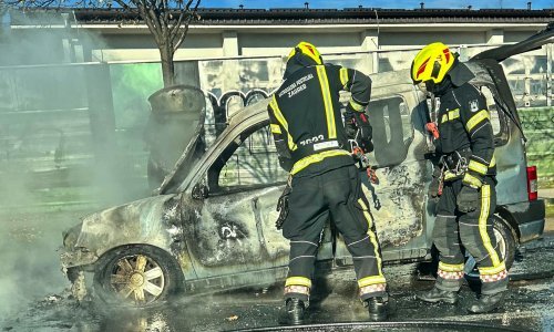 Planulo vozilo na Zagrebačkoj aveniji