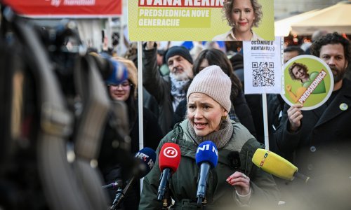 Ivana Kekin oštro: 'Imamo porast nasilja, tome se mora stati na kraj'
