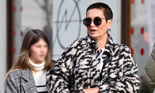 Ovako upečatljiv kaput može isfurati samo Leonarda Boban