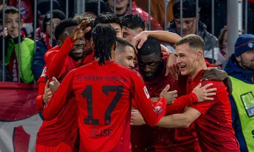 Bayern vodio 4:0 protiv predzadnje momčadi lige pa primio tri gola, Kovačeva nova momčad slavila