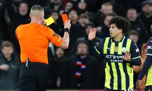 Novi kiks Cityja. Spašavao se od poraza protiv Palacea i ostao s desetoricom