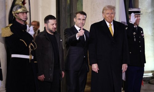 Trump nakon sastanka sa Zelenskim: On želi zaustaviti ludilo