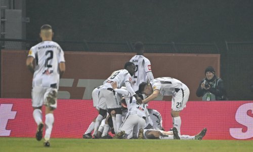 Kakva drama; Gorica pobijedila Hajduk, Livaja promašio penal
