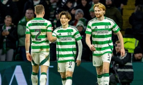 Celtic poslao Dinamu jasno upozorenje; Škoti već 14 utakmica bez poraza
