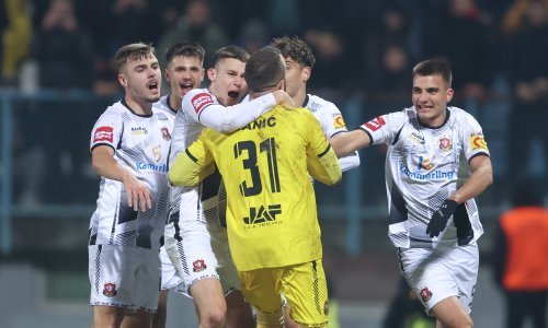 Kiks Lučića, Livajin promašeni penal i slavlje Banića. Pogledajte sažetak lude utakmice u Gorici
