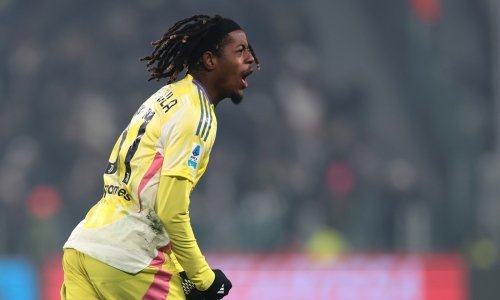 Juventus su sekunde dijelile od prvog prvenstvenog poraza ove sezone