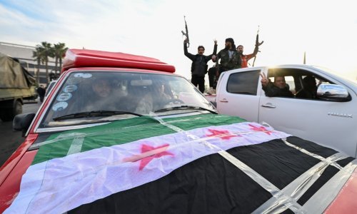 Pobunjenici objavili tko će voditi Siriju do primopredaje vlasti