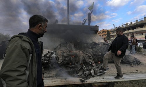 Sirijski pobunjenici pomilovali vojnike Asadovog režima