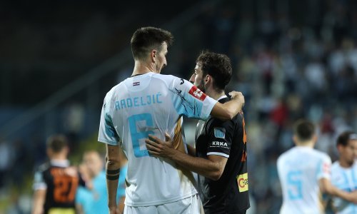 Rijeka u Šibeniku za 1. mjesto, Lokomotiva u Osijeku za bijeg s dna,  evo gdje gledati