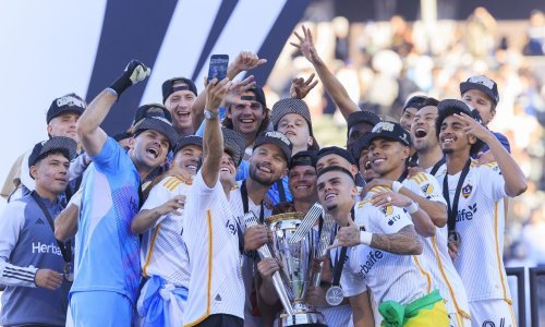 LA Galaxy nakon 10 godina ponovno prvak MLS-a