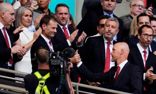 Novi potres u Manchester Unitedu, pao je čovjek koji je štitio Ten Haga