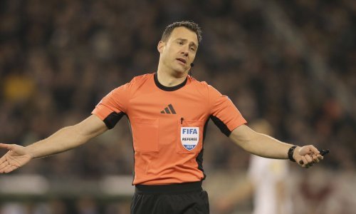 Dinamu i Celticu pravdu će dijeliti sudac koji je bio suspendiran zbog mita