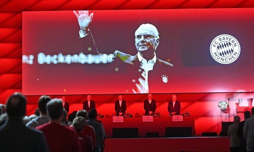 U Bayernu više nitko nikada neće nositi dres s brojem 5