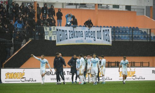 Golčinom Devetaka Rijeka stigla do pobjede i preuzela vrh SHNL-a
