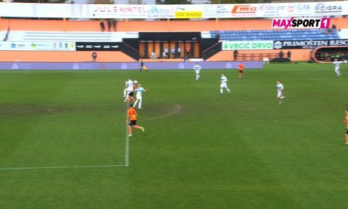 Je li Šibenik oštećen protiv Rijeke? Pogledajte zbog čega su Šibenčani tražili penal, a umjesto njega dobili crveni karton