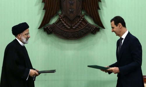 Ali Hamnei krivi Izrael i Ameriku za situaciju u Siriji: 'Imamo dokaze za to'