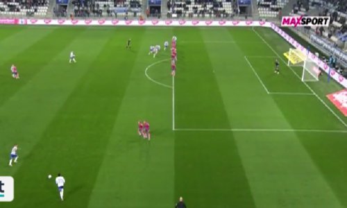 Pogledajte čudesnu akciju i gol Osijeka u 2. minuti; prekid izveden u stilu Arsenala