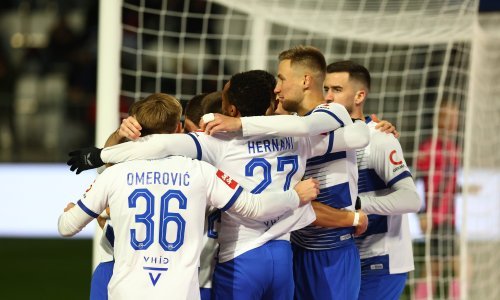Sjajni Osijek deklasirao Lokomotivu i zakucao je za dno tablice. Pogledajte golove