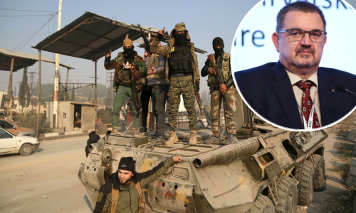 Što slijedi nakon pada Asadova režima? Akrap: Pitanje je što će Turska napraviti