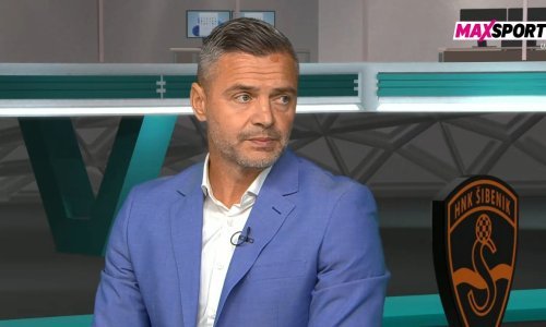 Je li Hajduk oštećen protiv Šibenika? Evo što o svemu kaže Skomina