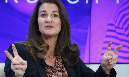 Melinda Gates se prijavila na LinkedIn pa oplela po korporacijama