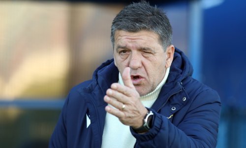 Čabraja nakon poraza od Osijeka prozvao Upravu kluba: Čelnici bi se trebali zabrinuti