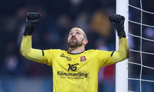 Golman Gorice Ivan Banić otkrio kako je obranio penal Marku Livaji