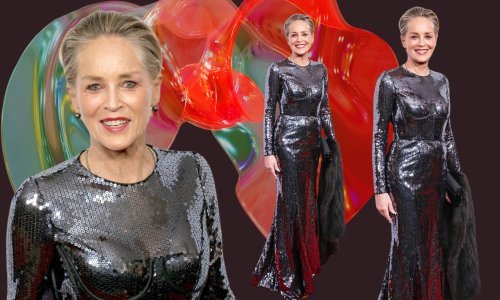 Sharon Stone zabljesnula na crvenom tepihu: U ovoj haljini sve je bacila u drugi plan