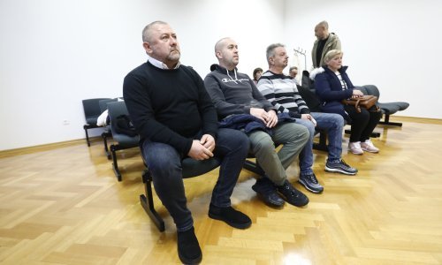Ponovno odgođeno suđenje bivšem županu Dekaniću: Tereti ga se za zataškavanje prometne