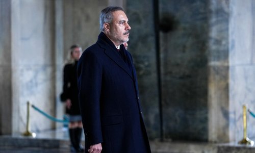 Turski ministar vanjskih poslova: 'Želimo Siriju u kojoj različite etničke i vjerske skupine žive u miru'