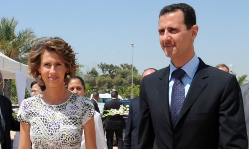 Britanski ministar: Asadova supruga ovdje nije dobrodošla