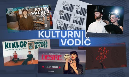 Ovaj tjedan obiluje odličnim koncertima, evo što preporučujemo