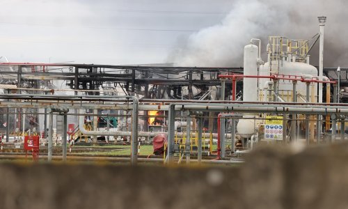 Eksplodiralo skladište goriva u Firenci, dvoje poginulih, ima i ozlijeđenih
