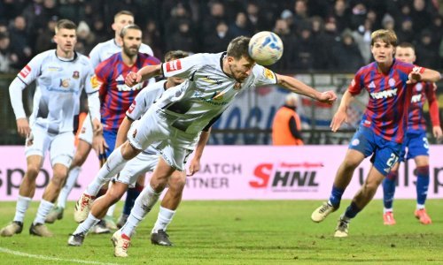 Sudačka komisija HNS-a presudila: Gorica je oštećena protiv Hajduka!