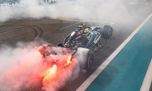 Lewis Hamilton završio svoju epizodu u Mercedesu: Bila mi je to najveća čast u životu...