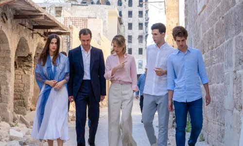 Obitelj Asad u Moskvi ima ogromnu imovinu od čak 20 stanova