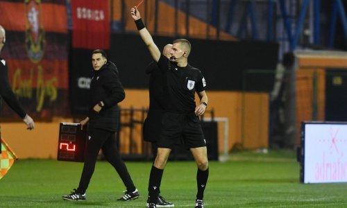 Evo tko će suditi derbi Hajduka i Rijeke