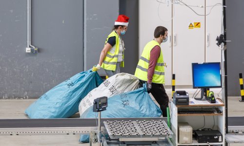Cunami paketa zatrpao poštu, građani bijesni, a evo što kažu iz HP-a