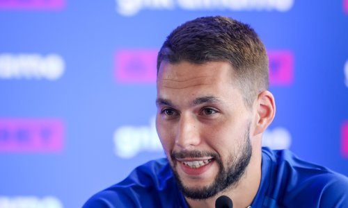 Škoti još pamte Pjacin hat-trick Celticu. 'Ne mora biti hat-trick, samo neka mi pobijedimo'