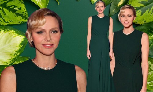 Teško da je mogla bolje odabrati: Princeza Charlene dugo nije tako dobro izgledala