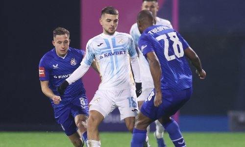 S Rujevice na Maksimir? Imao je sve dogovoreno s Hajdukom, a sada je Dinamo krenuo po njega