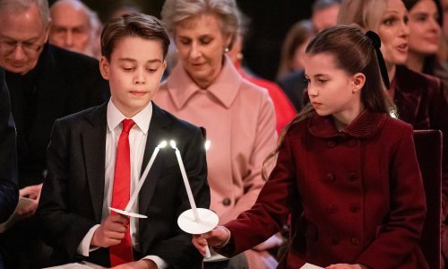 Kakva sličnost! Zbog ove fotografije princeza Charlotte prozvana je dvojnicom princeze Diane