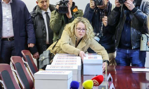 Nesuđeni kandidat proputovao pola Hrvatske da bi predao - jedan potpis