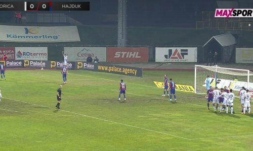 Bivši stoper objasnio kako je Hajduk primio gol za poraz: 'Čini mi se da je Livaja...'