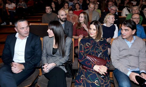 Izlazak u paru: Zlatko Dalić i Marijan Kustić izveli su supruge na koncert