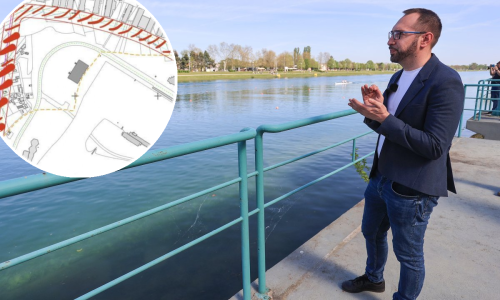 Nova glavobolja za Tomaševića: Pobuna na zapadu zbog nacrta mosta prema Novom Zagrebu