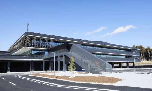 Lexus predstavio svoj novi dom: Shimoyama je novi centar za razvoj njihovih vozila u Japanu